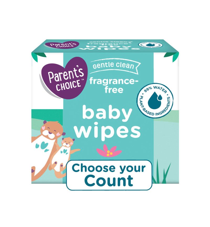 دستمال مرطوب کودک مدل baby wipes